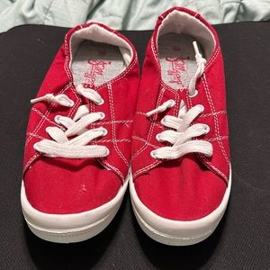 Jelly pop shoes. Size 9. Brand new, never worn.